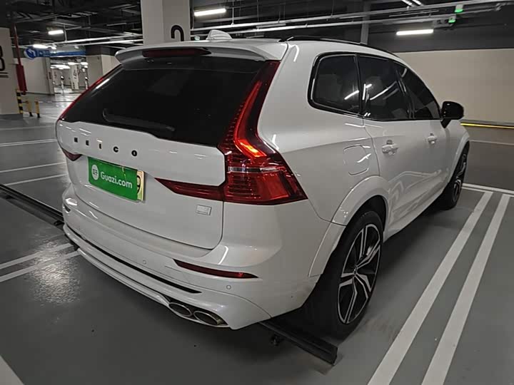 Volvo XC60 Hybrid 2021 T 8 E Hybrid — фото 7