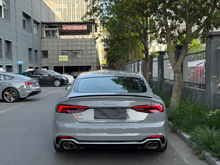 Audi RS5 2019 RS 5 2.9 T Sportback — фото 5