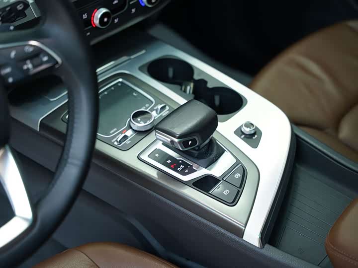 Audi Q7 2016 40 TFSI S line Sport — фото 20