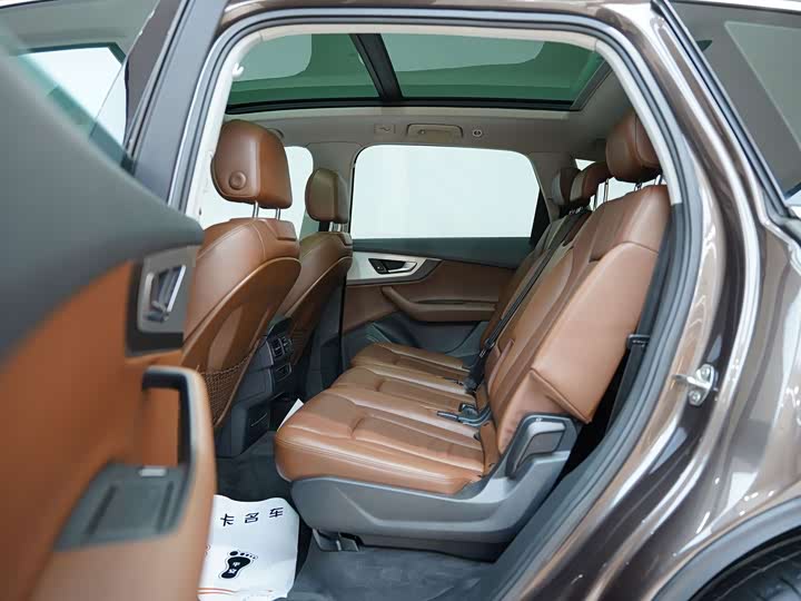 Audi Q7 2016 40 TFSI S line Sport — фото 13