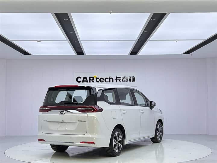 Trumpchi M6 2025 MAX 270 T WDCT — фото 5
