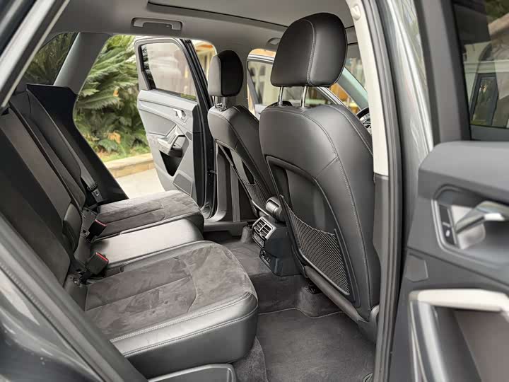 Audi Q3 35 TFSI динамик — фото 7