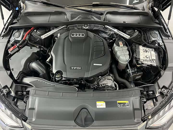 Audi A4L 2020 45 TFSI quattro — фото 14