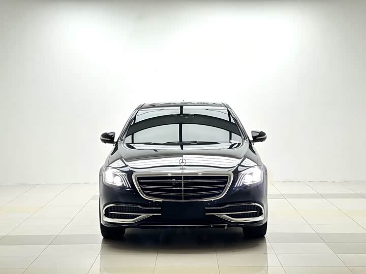 Mercedes-Benz S-Class S 320 L люкс — фото 2