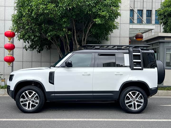 Land Rover Defender — фото 15