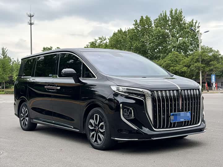 Hongqi HQ9 2023 2.0 T — фото 3