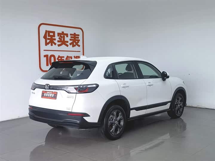 Honda HR-V 2023 240 TURBO — фото 2