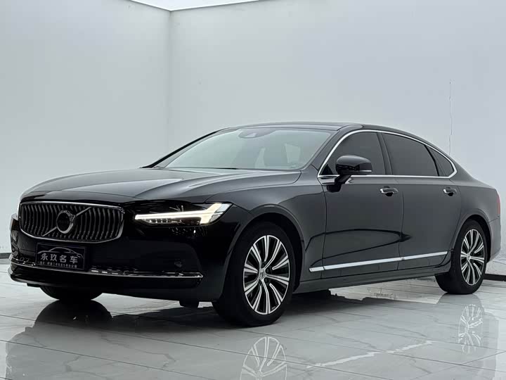 Volvo S90 2021 B 5 — фото 1
