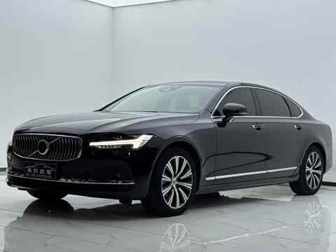 Volvo S90 2021 B 5 — фото 18