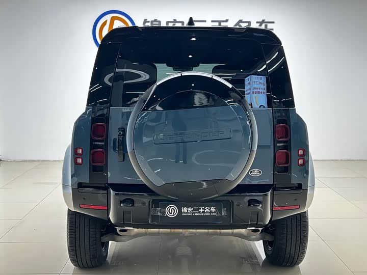 Land Rover Defender — фото 23
