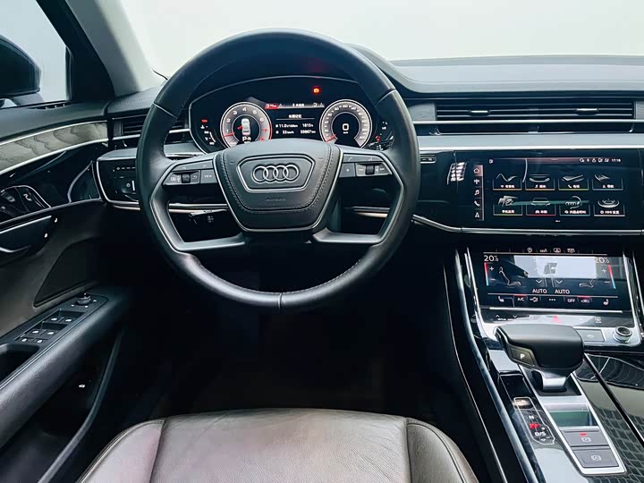 Audi A8 2018 A 8 L 55 TFSI quattro Elite — фото 11