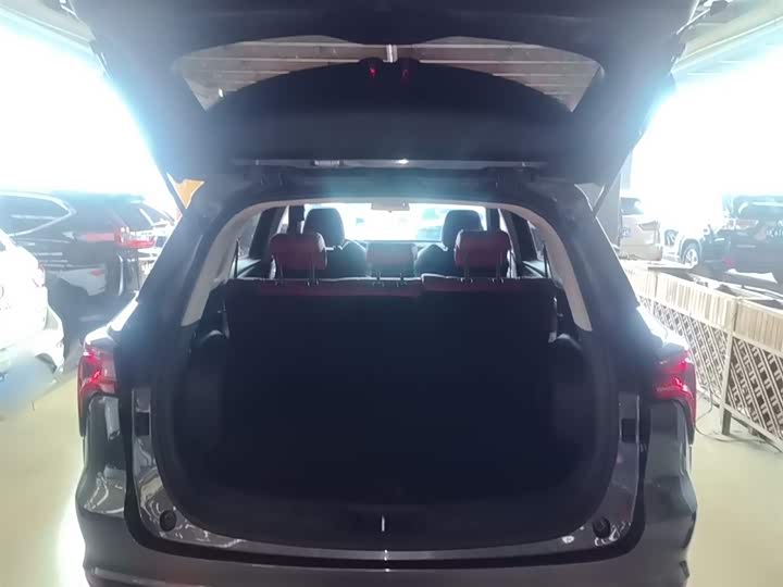 Changan CS75 PLUS 2021 1.5 T ATLuxury — фото 19