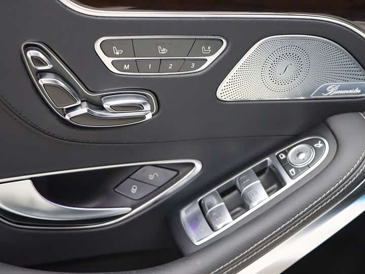 Mercedes-Benz S-Class 2016 S 400 4 MATIC — фото 19