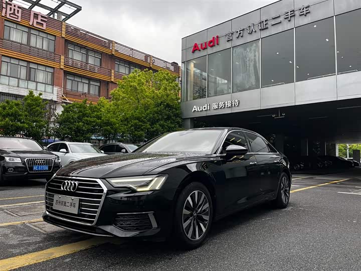 Audi A6L 2020 45 TFSI