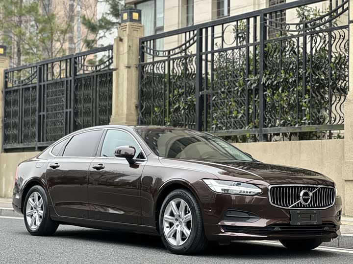 Volvo S90 2017 T 4 — фото 3