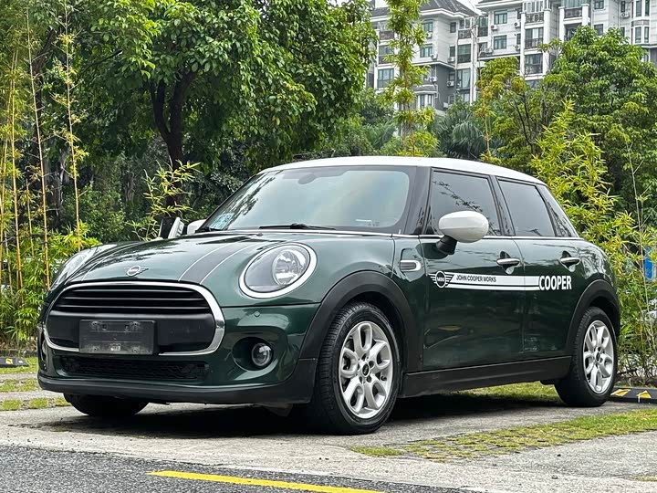 MINI Hatch — фото 1