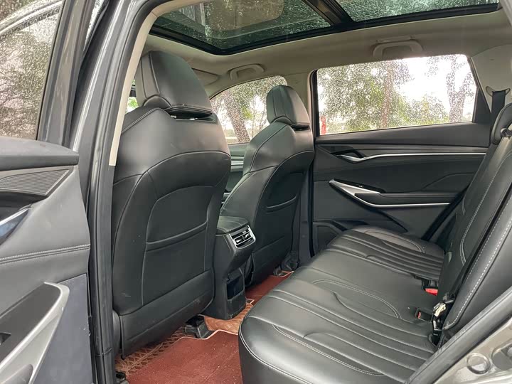Changan CS75 PLUS 2021 1.5 T ATLuxury — фото 12