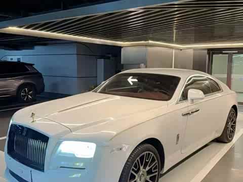 Rolls-Royce Wraith — фото 15