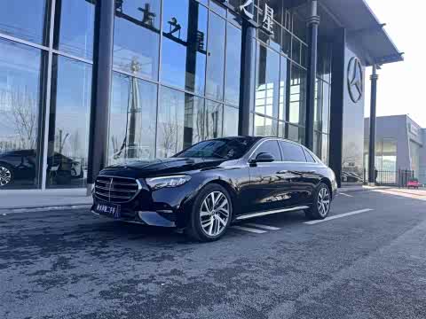 Mercedes-Benz E-Class 2024 E 300 L — фото 24