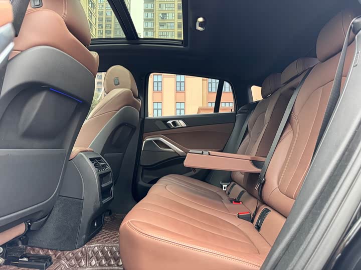 BMW X6 2020 x Drive 40i M — фото 9