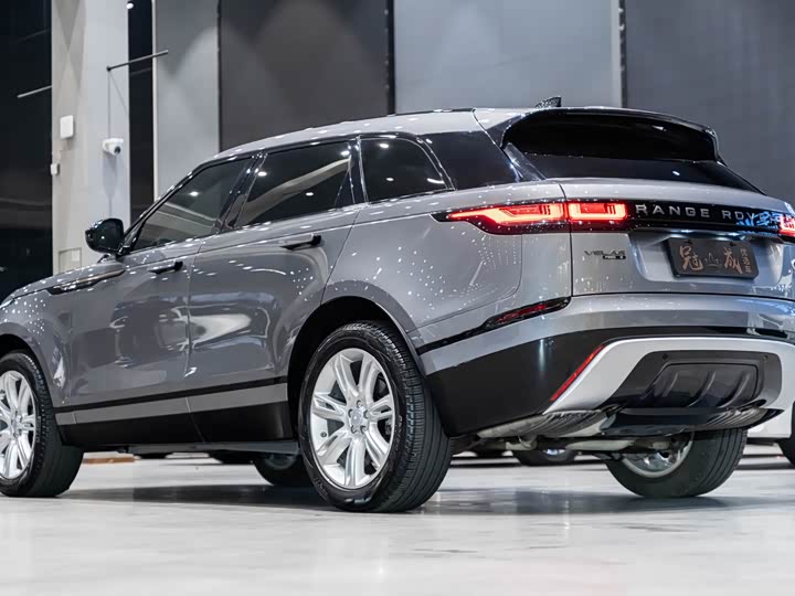 Land Rover Range Rover Velar — фото 5