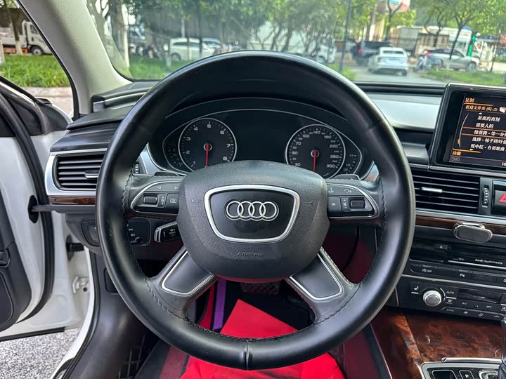 Audi A6L 30 FSI люкс — фото 17