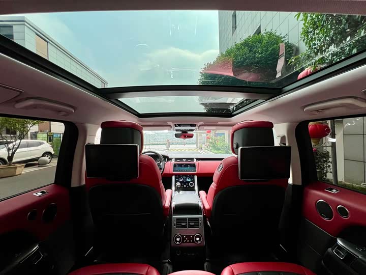 Land Rover Range Rover Sport — фото 14
