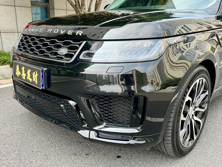 Land Rover Range Rover Sport — фото 7