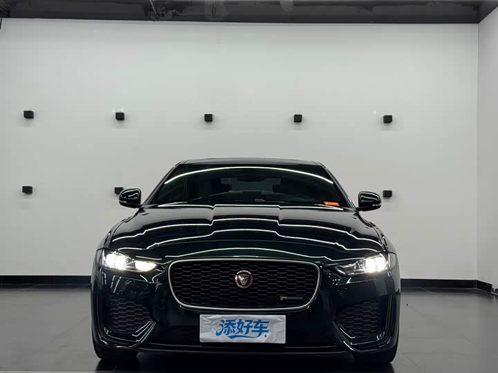 Jaguar XEL — фото 2