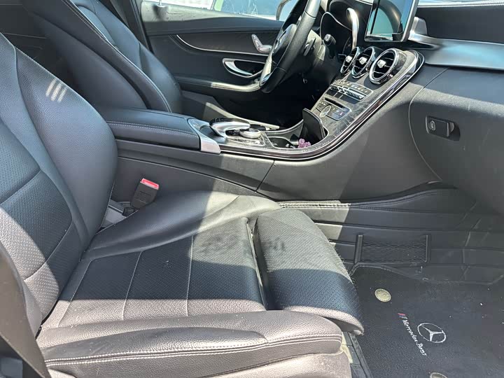 Mercedes-Benz C-Class 2016 C 180 L Sport — фото 10