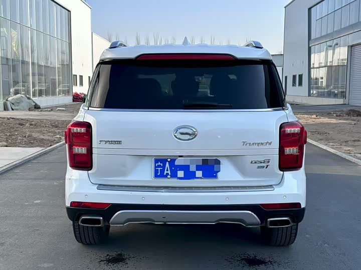 Trumpchi GS8 2017 320 T 2 WD ( ) — фото 8