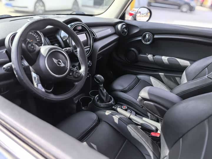MINI Hatch — фото 10