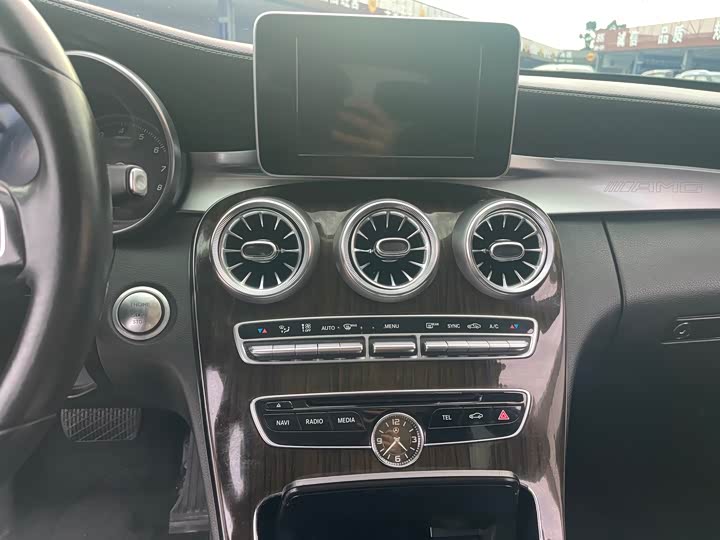 Mercedes-Benz C-Class рестайлинг C 200 L — фото 9