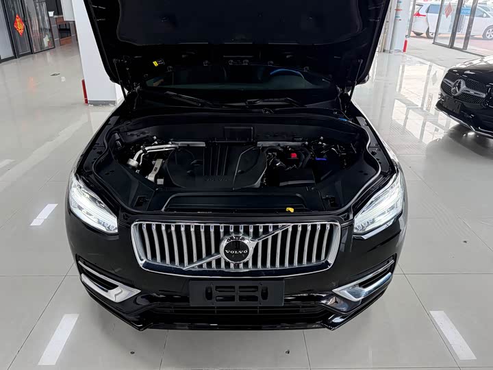 Volvo XC90 2022 B 5 — фото 14