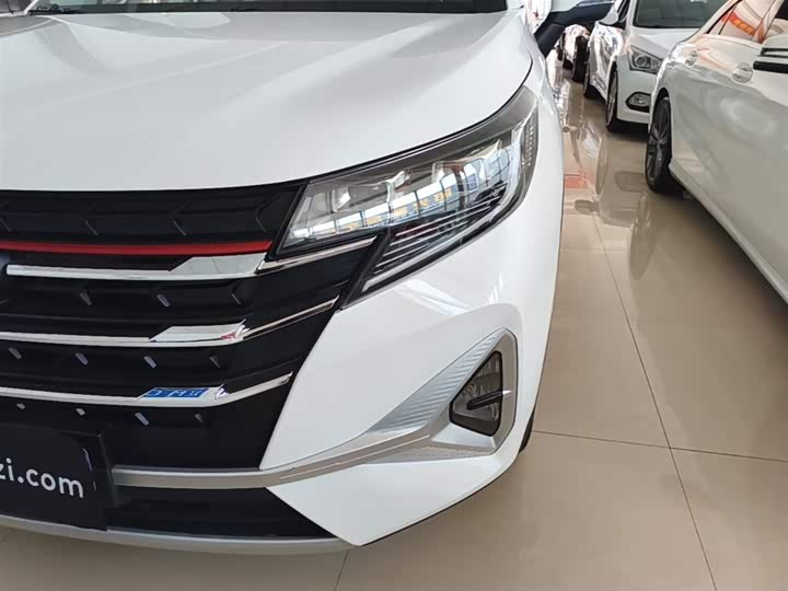Trumpchi GS3 2021 POWER 270 T AT — фото 24