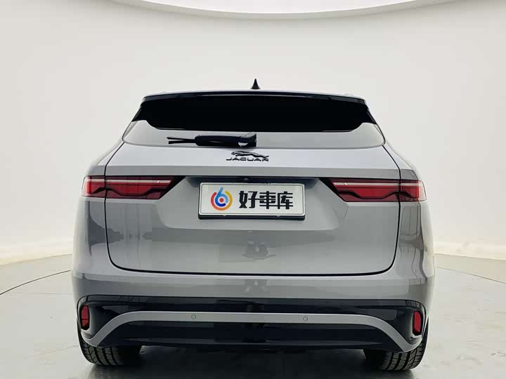 Jaguar F-PACE 2024 P 250 R-Dynamic SE — фото 6