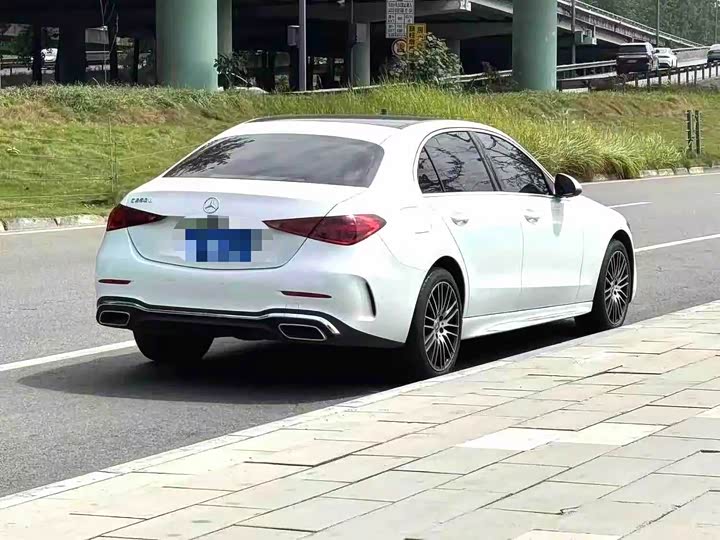 Mercedes-Benz C-Class C 260 L спорт — фото 11