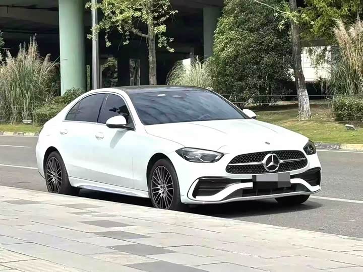 Mercedes-Benz C-Class C 260 L спорт — фото 3