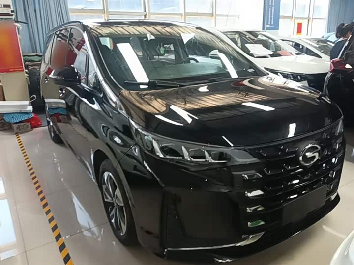 Trumpchi M6 2023 PRO 270 T DCT — фото 4