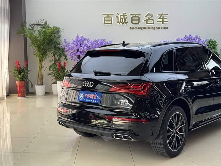 Audi Q5L 2025 45 TFSI — фото 7