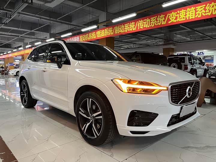Volvo XC60 2020 T 5 4 WD — фото 6