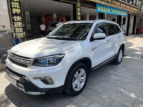 Changan CS75 2014 1.8 T ATElite IV — фото 10
