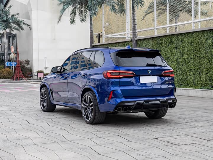 BMW X5 M 2020 X 5 M — фото 6
