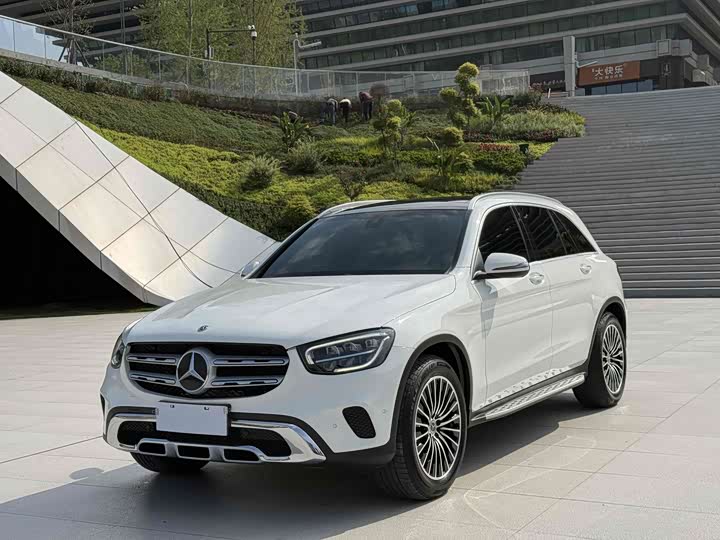 Mercedes-Benz GLC 2022 GLC 260 L 4 MATIC — фото 17