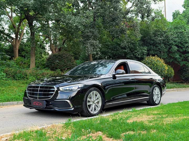 Mercedes-Benz S-Class 2023 S 400 L