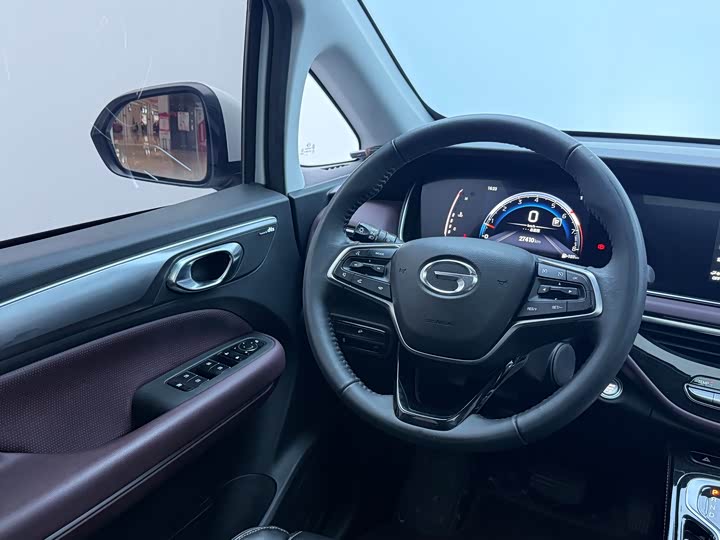 Trumpchi M6 2023 PRO 270 T DCT — фото 16