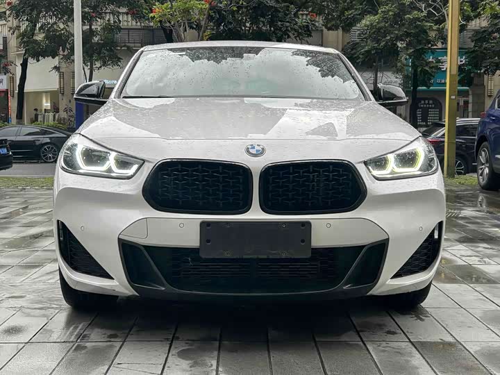 BMW X2 2023 s Drive 25i M — фото 2