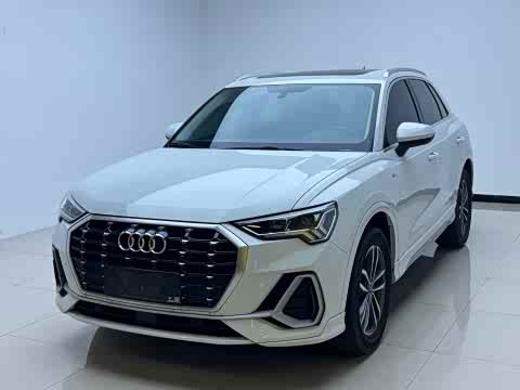 Audi Q3 2022 35 TFSI — фото 11