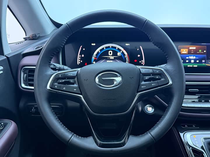 Trumpchi M6 2023 PRO 270 T DCT — фото 12