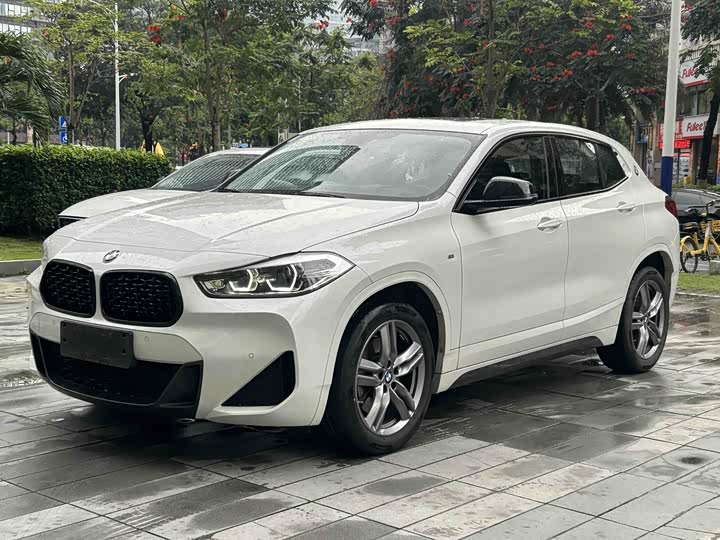 BMW X2 2023 s Drive 25i M — фото 1